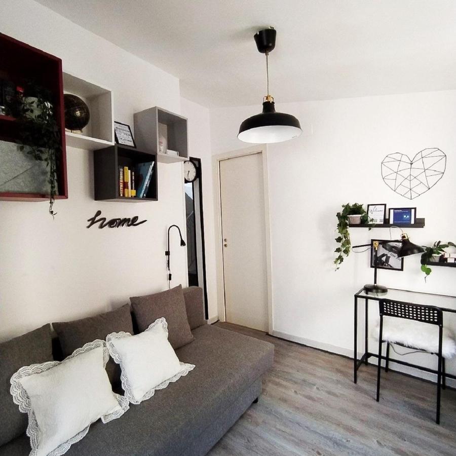 Casa In Centro Storico Vista Gran Sasso Apartment Атри Екстериор снимка