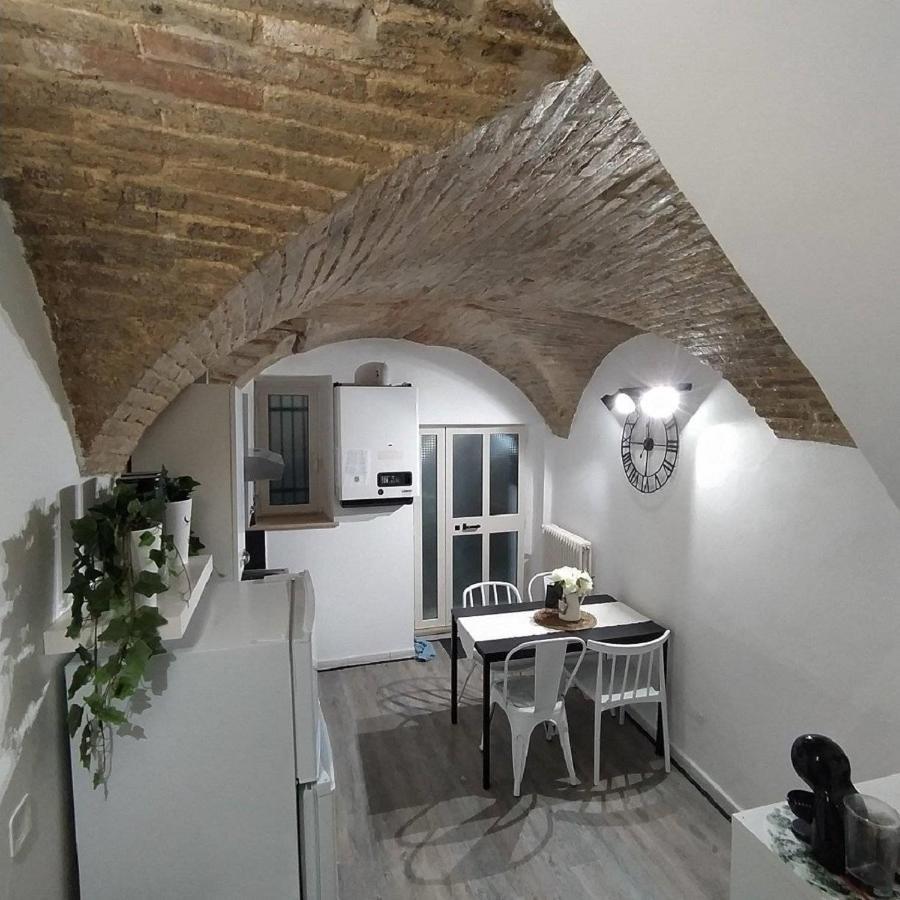 Casa In Centro Storico Vista Gran Sasso Apartment Атри Екстериор снимка