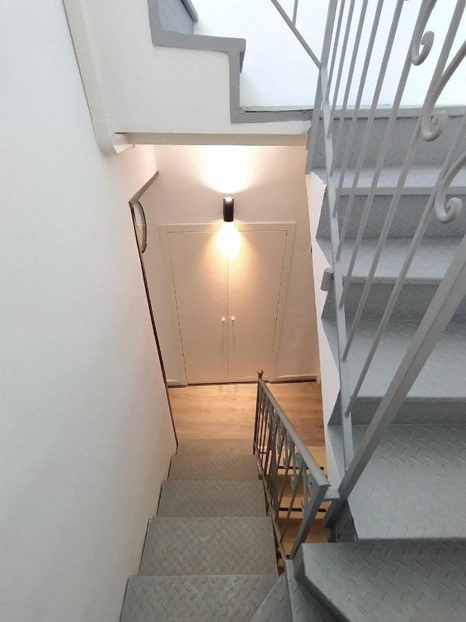 Casa In Centro Storico Vista Gran Sasso Apartment Атри Екстериор снимка