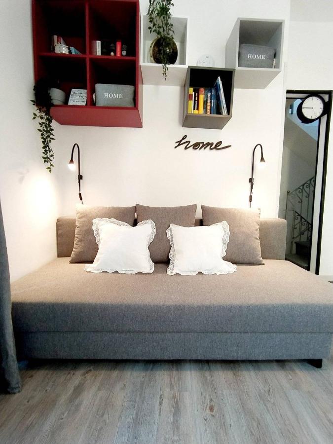 Casa In Centro Storico Vista Gran Sasso Apartment Атри Екстериор снимка