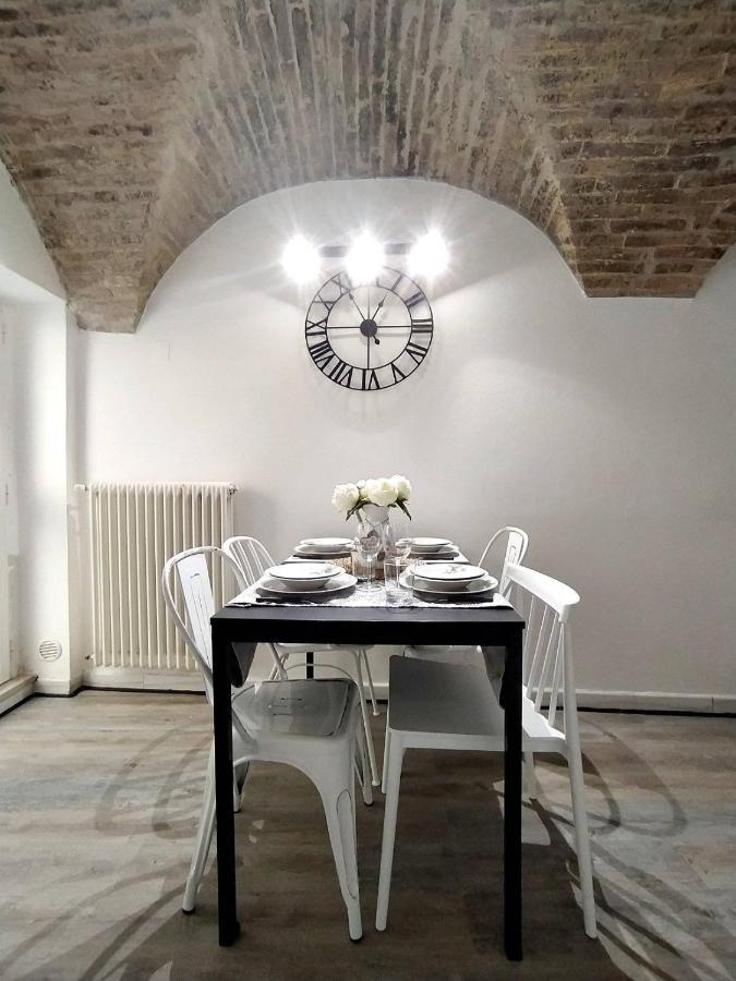 Casa In Centro Storico Vista Gran Sasso Apartment Атри Екстериор снимка
