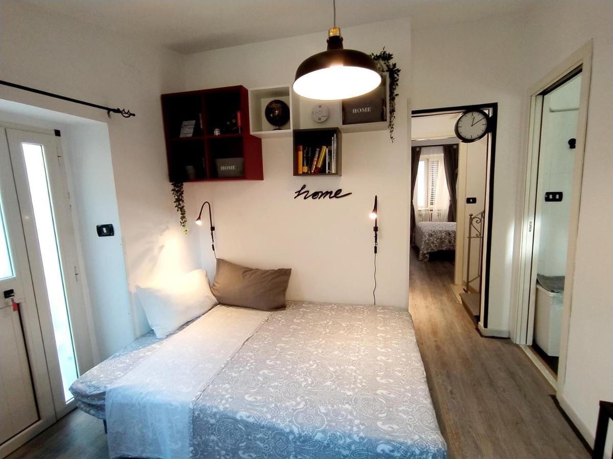 Casa In Centro Storico Vista Gran Sasso Apartment Атри Екстериор снимка
