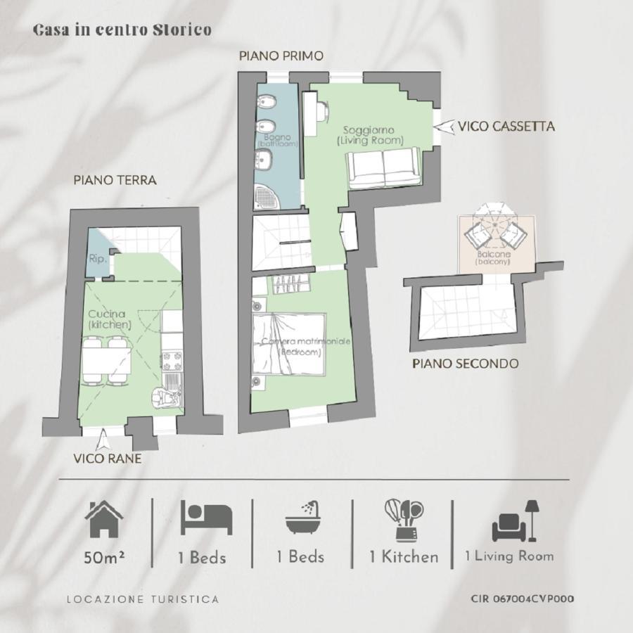 Casa In Centro Storico Vista Gran Sasso Apartment Атри Екстериор снимка