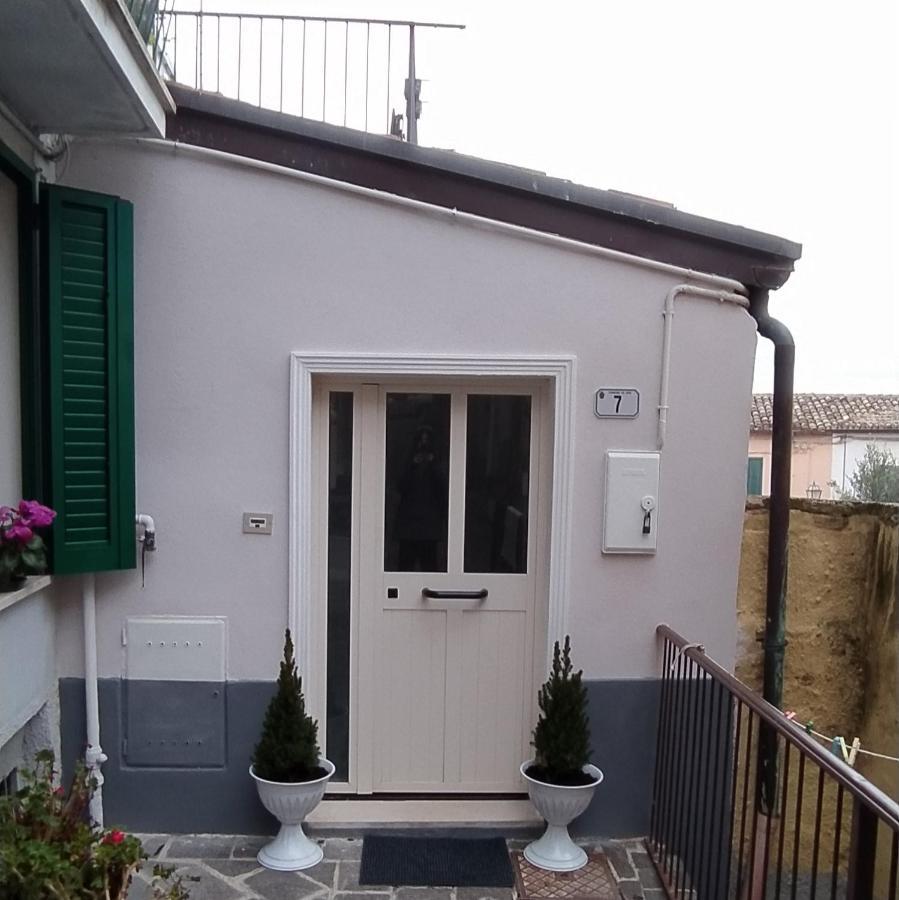 Casa In Centro Storico Vista Gran Sasso Apartment Атри Екстериор снимка