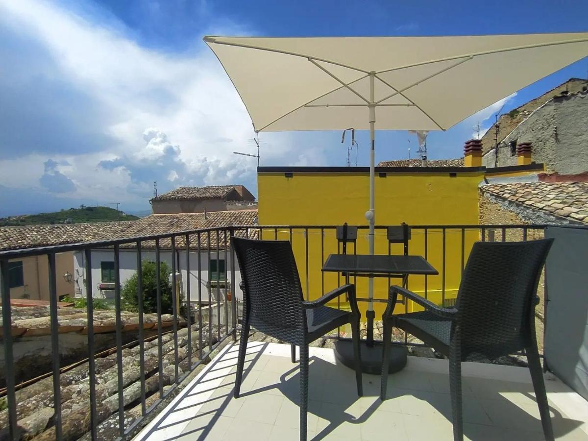 Casa In Centro Storico Vista Gran Sasso Apartment Атри Екстериор снимка