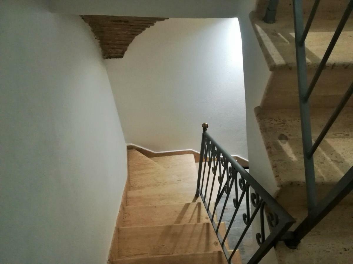 Casa In Centro Storico Vista Gran Sasso Apartment Атри Екстериор снимка