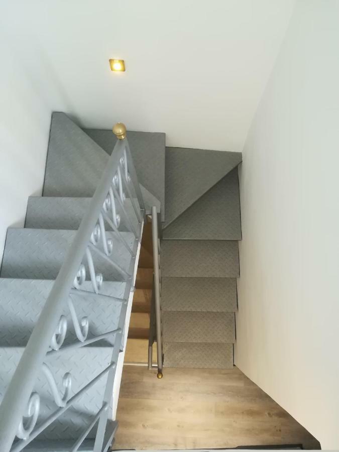 Casa In Centro Storico Vista Gran Sasso Apartment Атри Екстериор снимка